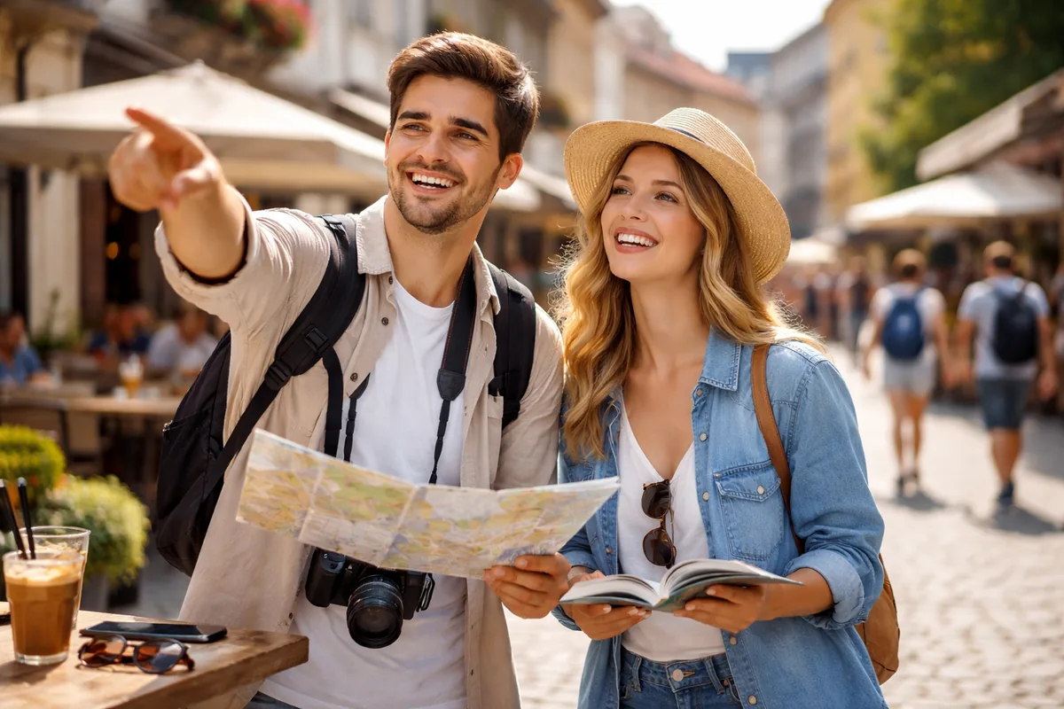 Comment trouver des activités adaptées à ses goûts lors d'un voyage