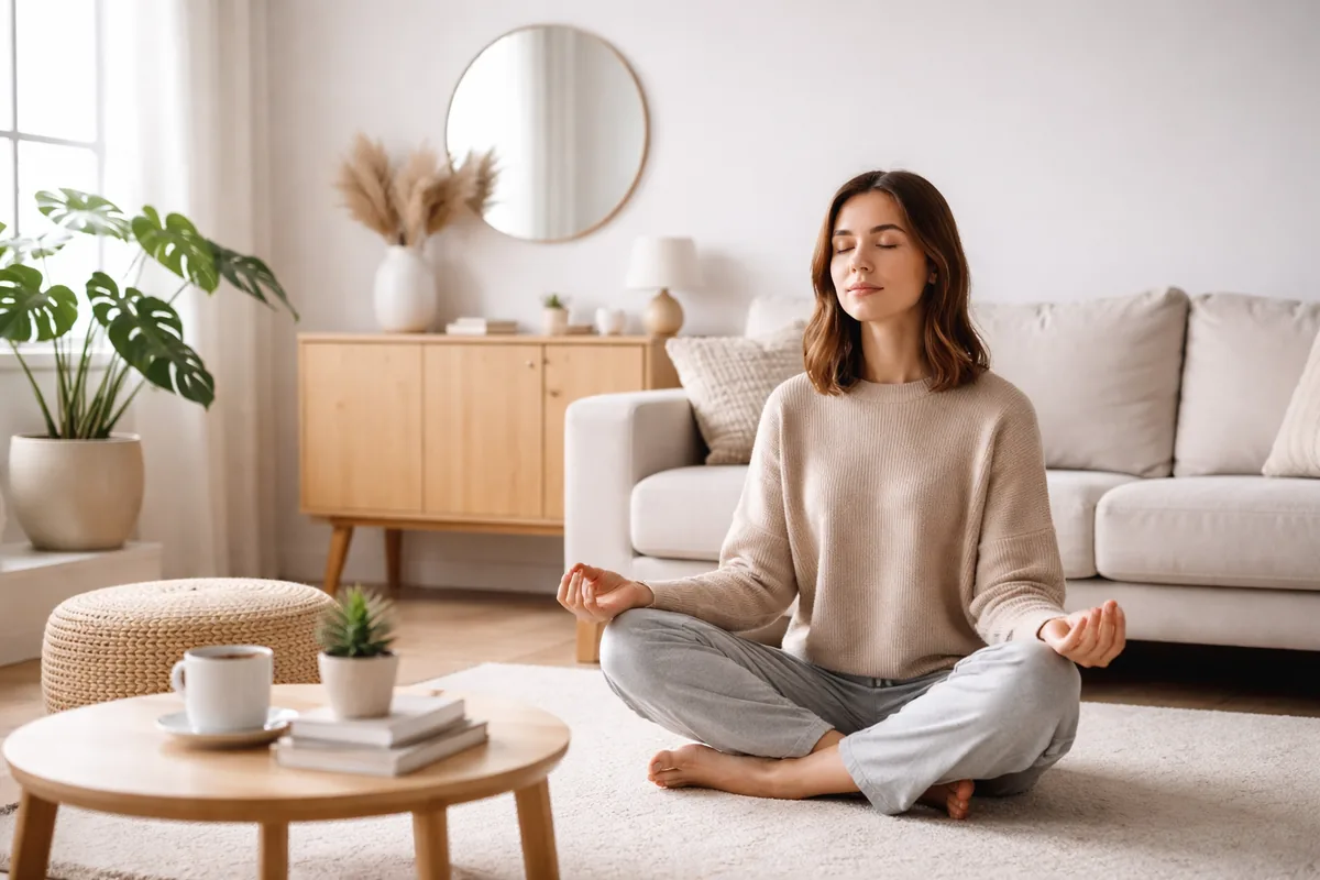 Les effets du minimalisme sur la santé mentale