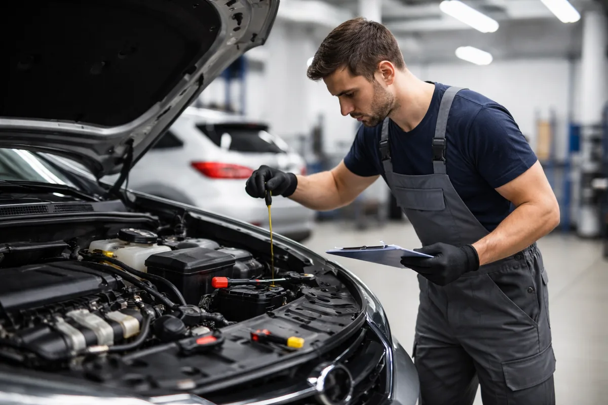 Comment réaliser l'entretien de sa voiture pour optimiser sa sécurité