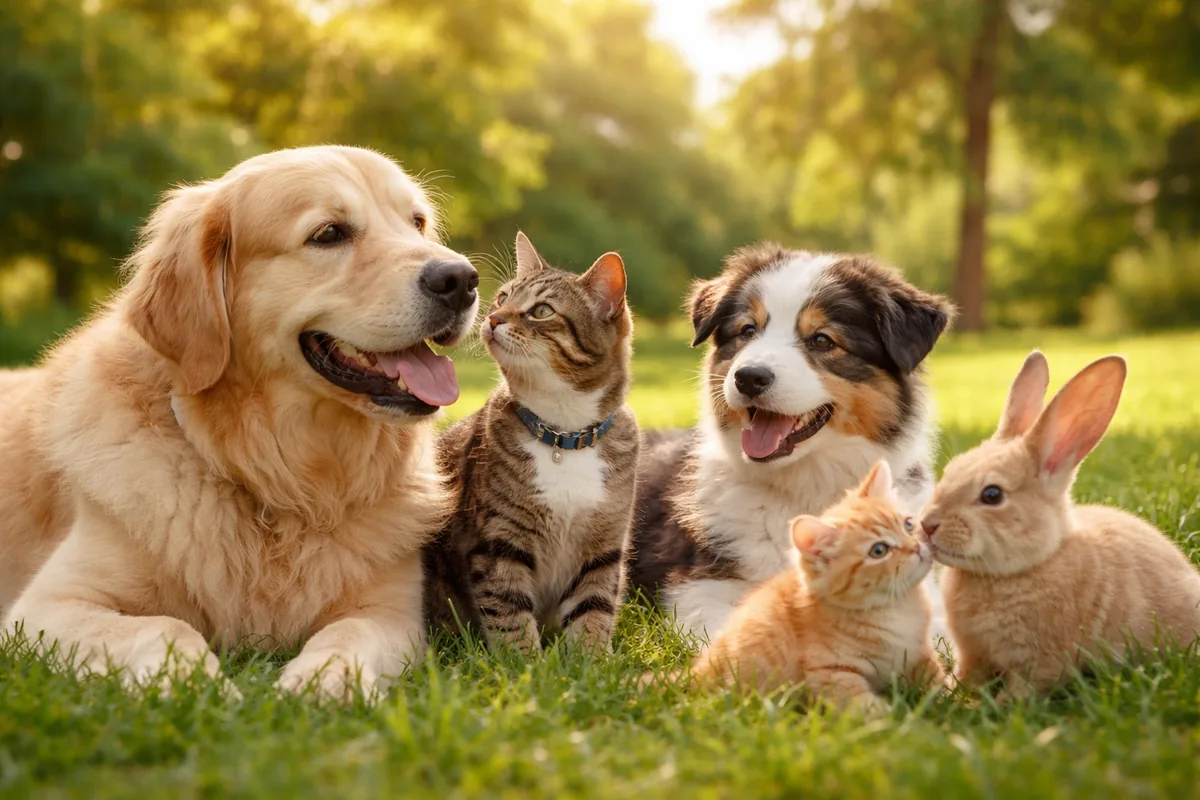 Comment la socialisation des animaux améliore-t-elle leur bien-être ?