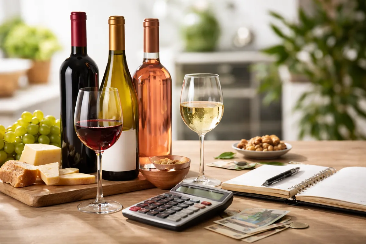 Comment acheter du vin en fonction de vos préférences et de votre budget