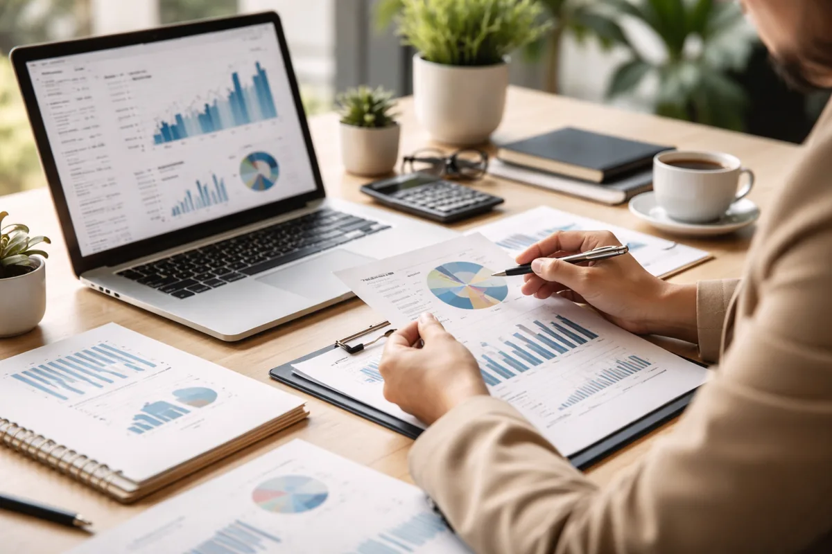 Les bénéfices d'une planification financière stratégique