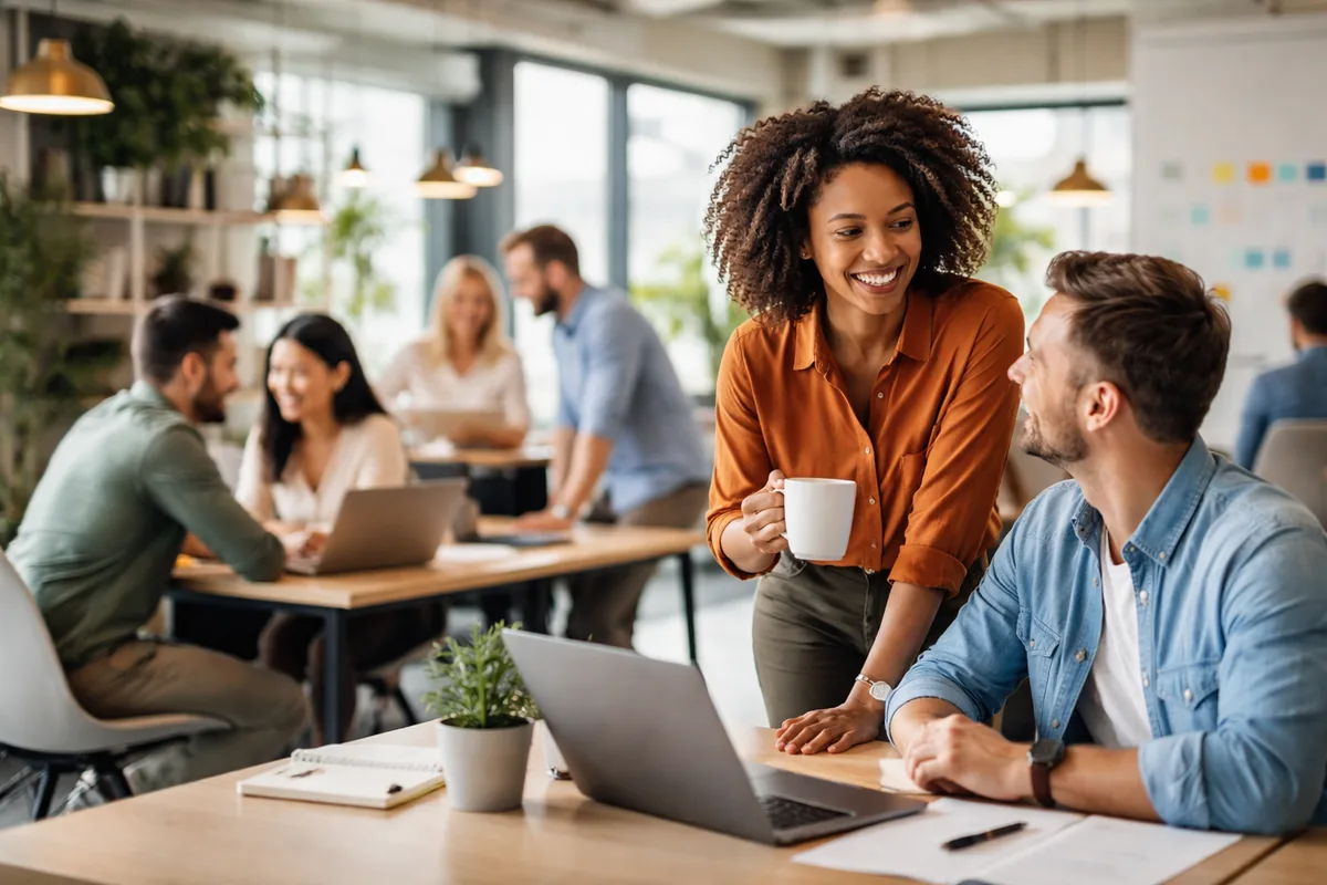 Comment créer un environnement de travail favorable à l'engagement durable des employés