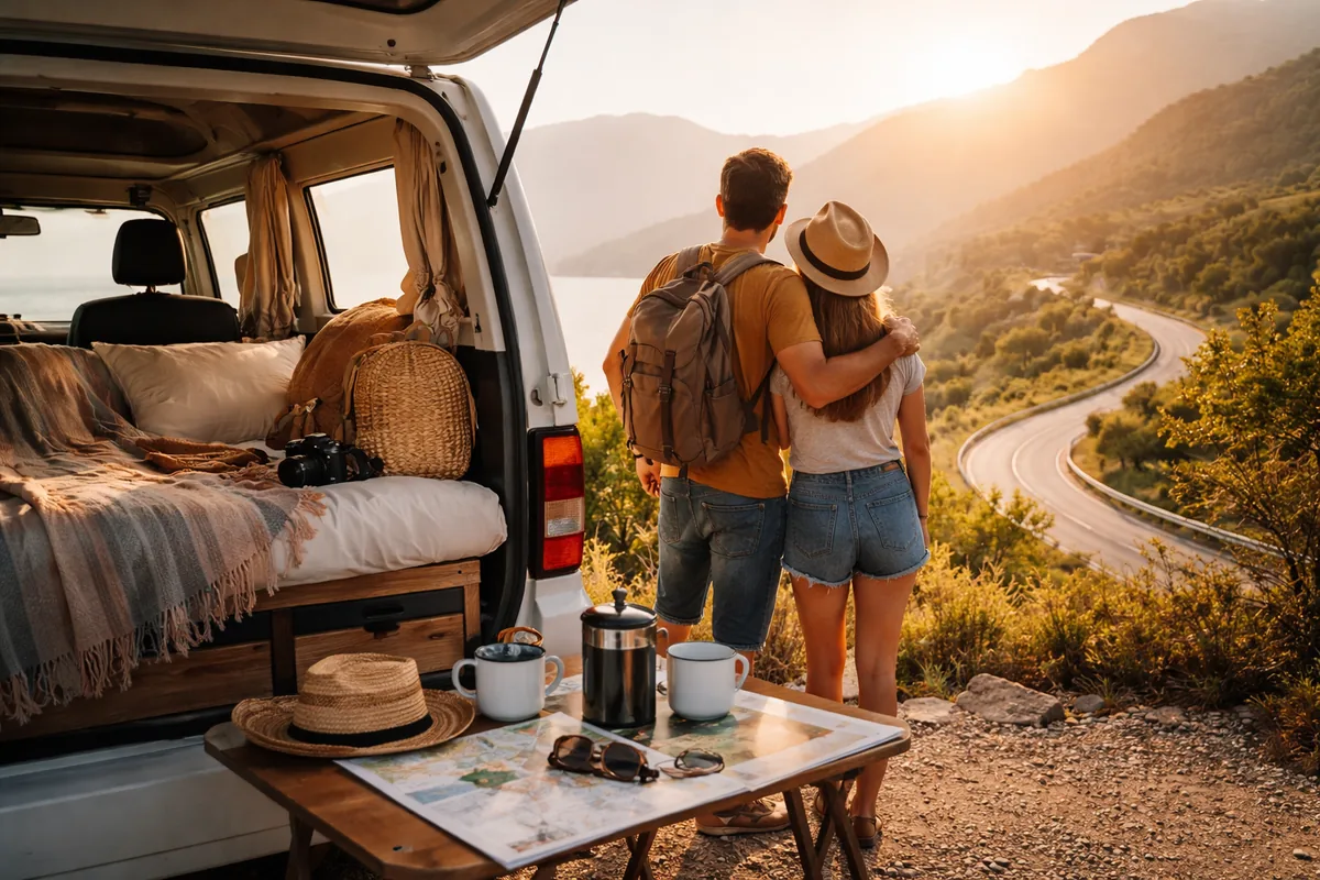 Comment organiser un road trip mémorable