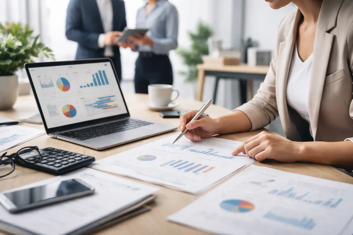 Comment choisir la bonne stratégie de gestion financière pour une entreprise