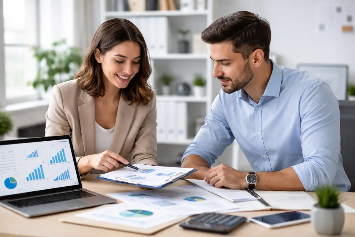 Comment établir un plan de gestion financière pour une PME en croissance