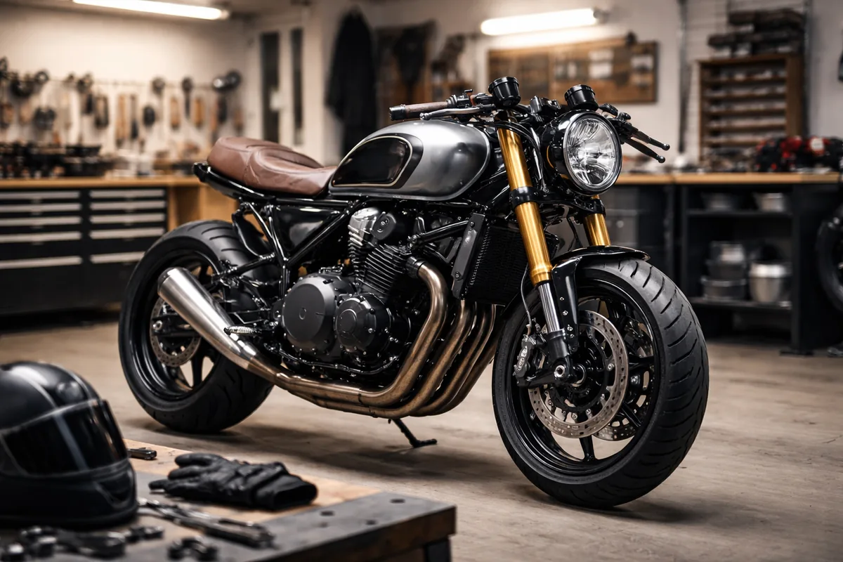 Quelle est l'importance de la personnalisation pour les motos