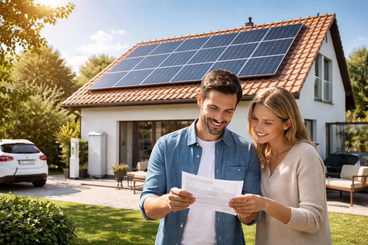 Comment l'autoconsommation énergétique peut-elle réduire vos factures d'électricité ?