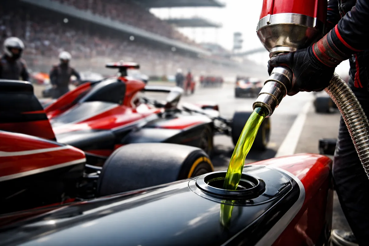 L'impact des choix de carburant sur les performances en compétition