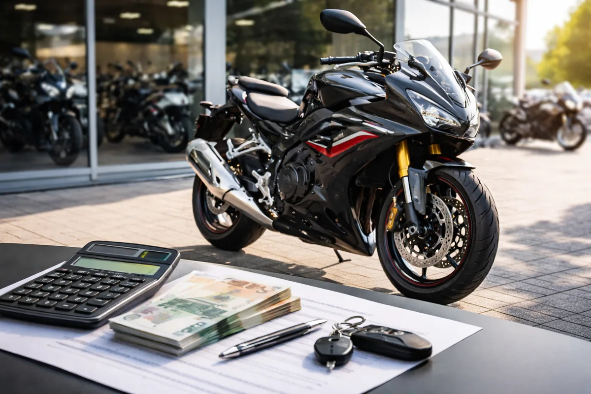 Comment choisir le financement pour une moto en prenant en compte les options disponibles