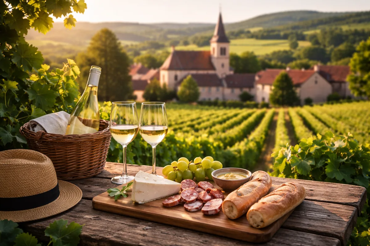 Les découvertes en bourgogne : un voyage au cœur des saveurs et des traditions