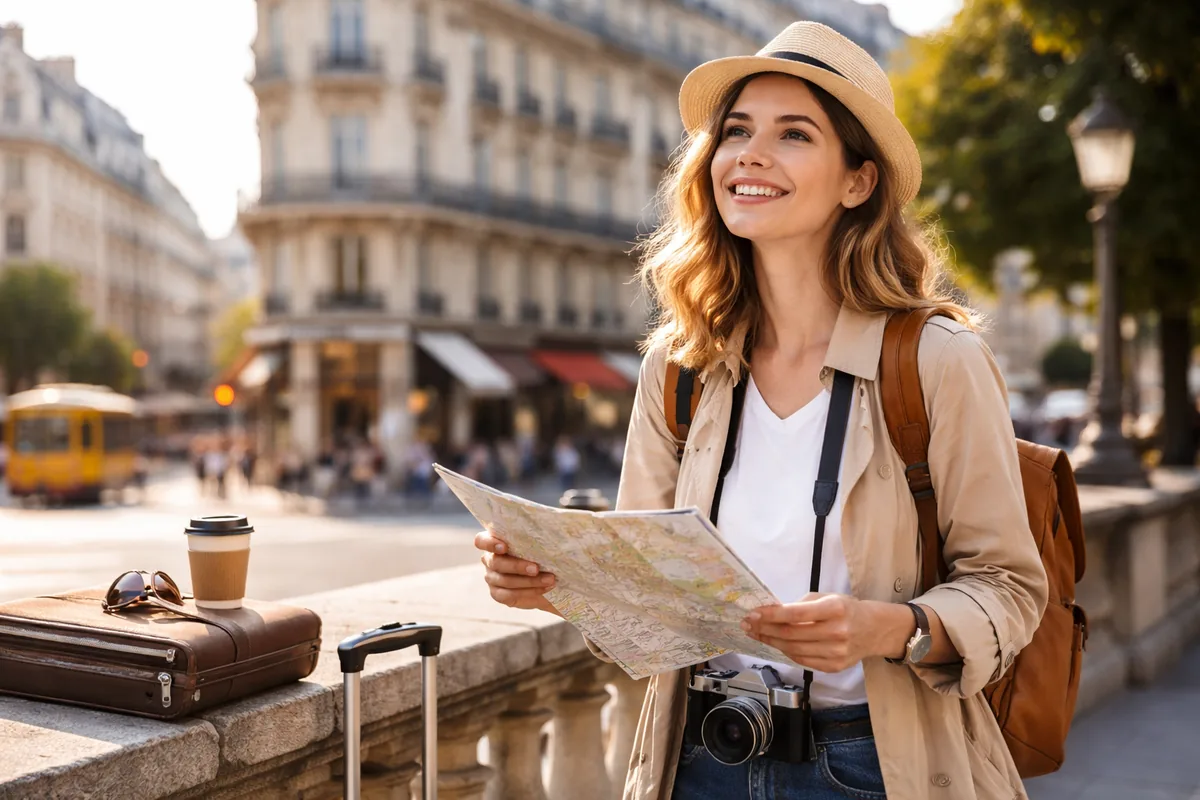 Quels sont les éléments clés pour un voyage urbain réussi